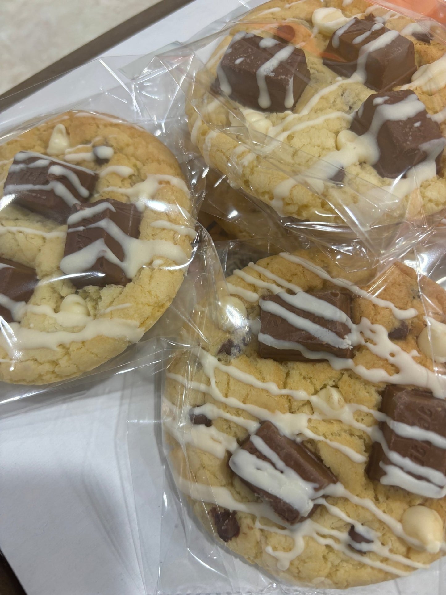 Break time cookie - Glittermetimbra