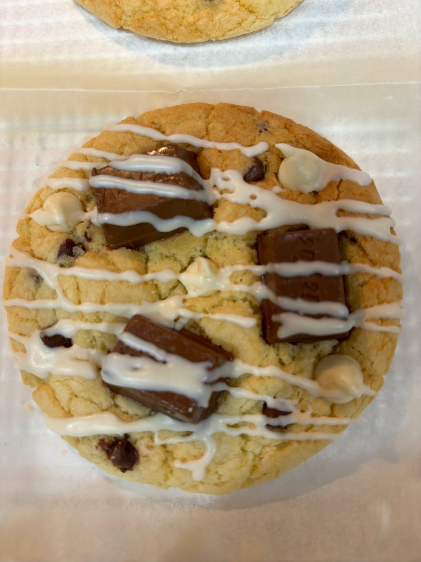 Break time cookie - Glittermetimbra
