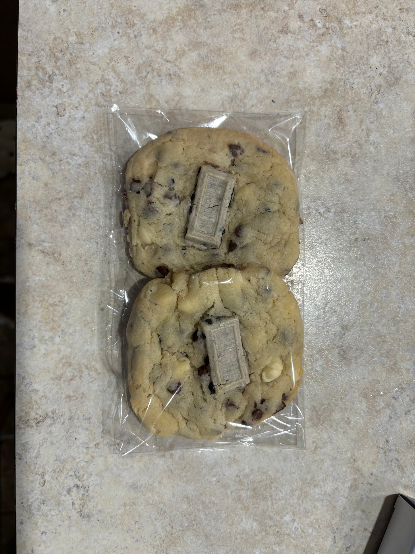 Cookies n Crème cookies