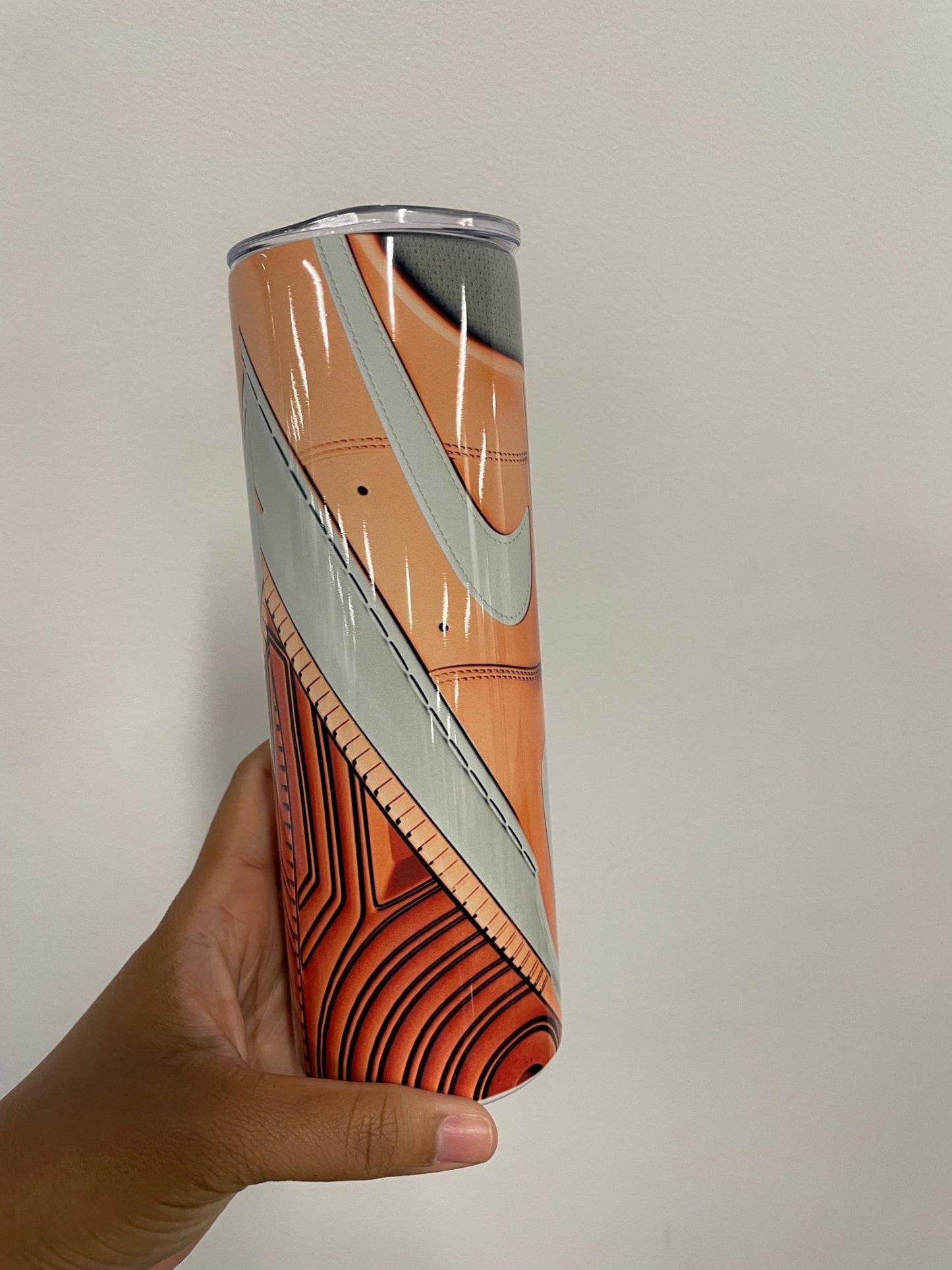 AF1 Tumbler - Glittermetimbra