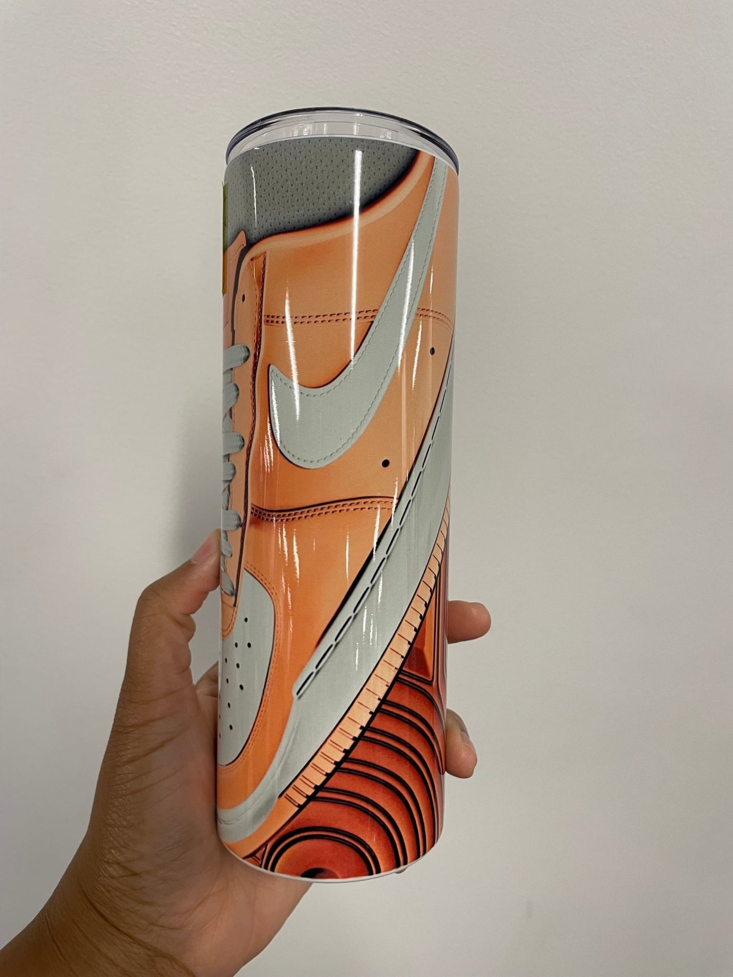 AF1 Tumbler - Glittermetimbra