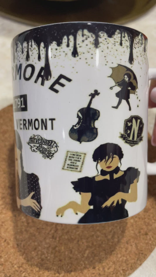 Wednesday Mug